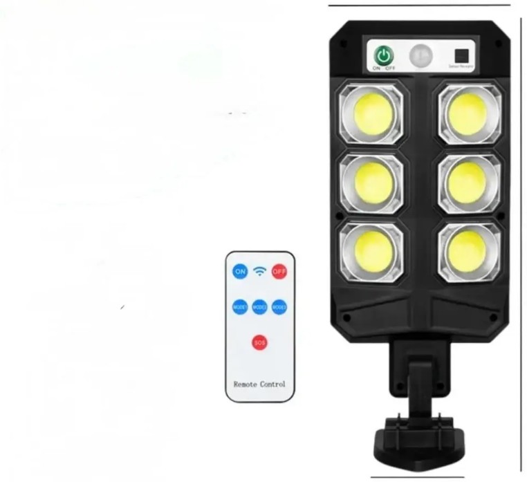 reflector led solar